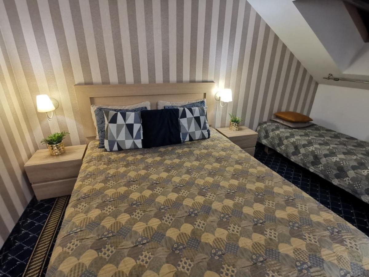 Las Vegas Rooms Vilnius Kültér fotó