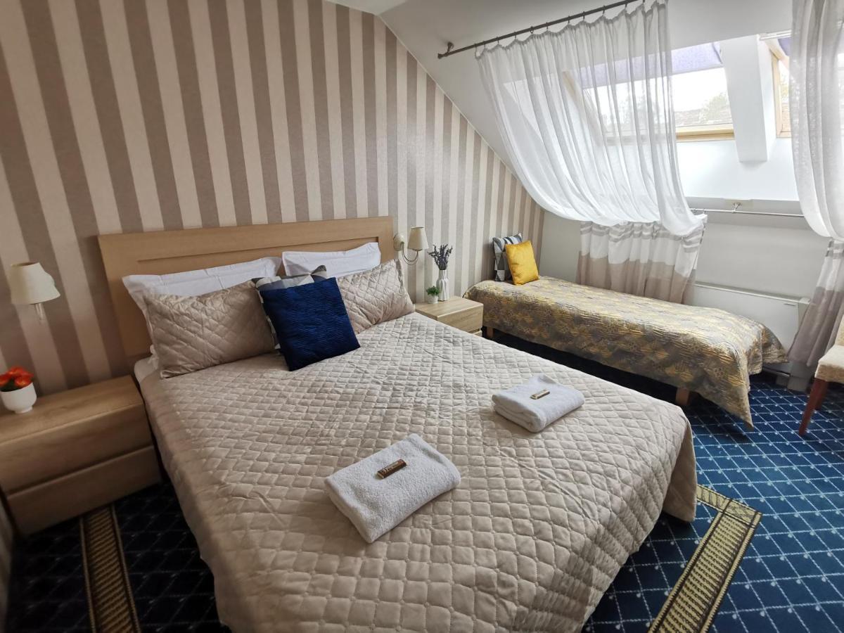 Las Vegas Rooms Vilnius Kültér fotó